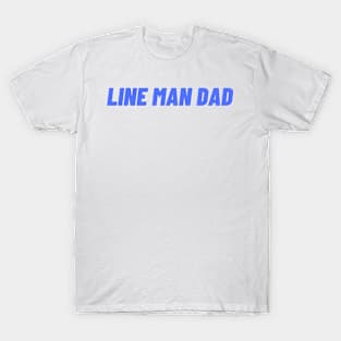 Dad Mens Rights MRA Quote Man Design T-Shirt